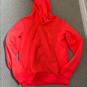Women’s Storm under armour hoodie-Size SM